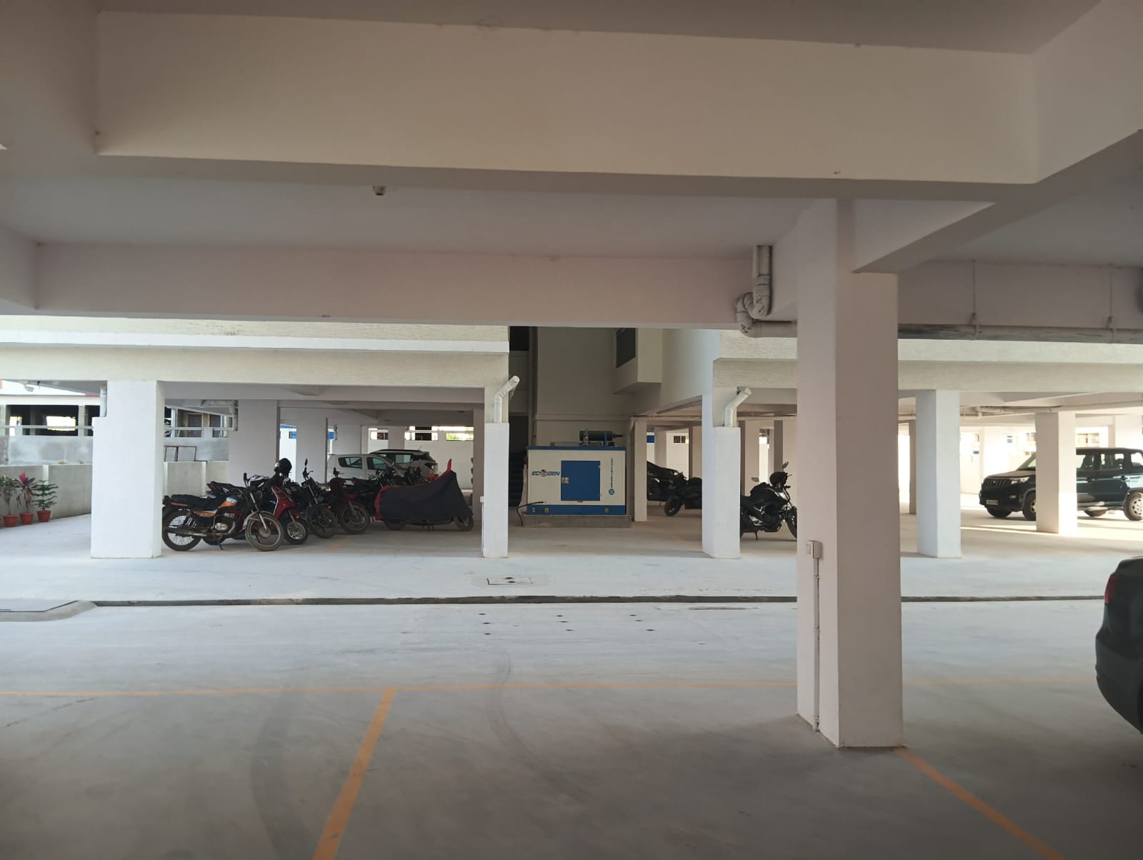 Flats for investment in Hyderabad , Ameenpur near Chandanagar, Bhel Circle #MCOR #RERA #2bhkflats #3bhkflats #Gatedflats